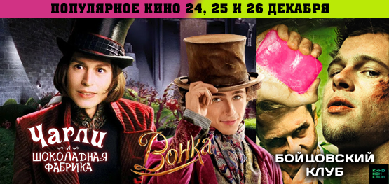 Популярное кино