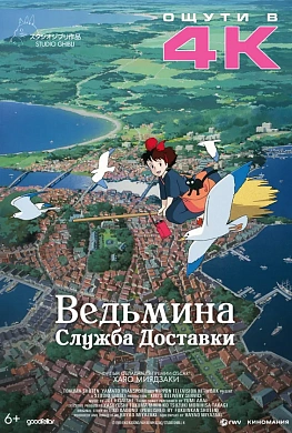 Ведьмина служба доставки