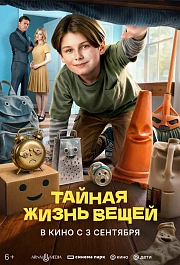 Тайная жизнь вещей