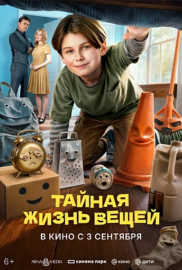 Тайная жизнь вещей