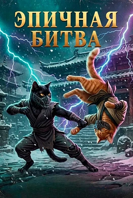 Эпичная битва